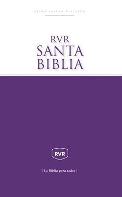 Book cover of Rvr-Santa Biblia - Edicion Economica by Revisada, Reina Valera