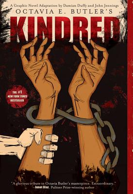 Kindred: A Graphic Novel Adaptation by Butler, Octavia E. book cover