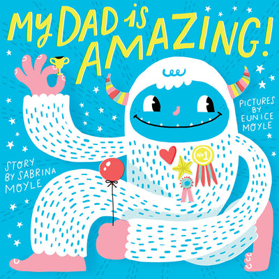 My Dad Is Amazing! (a Hello!lucky Book) by Hello!lucky book cover