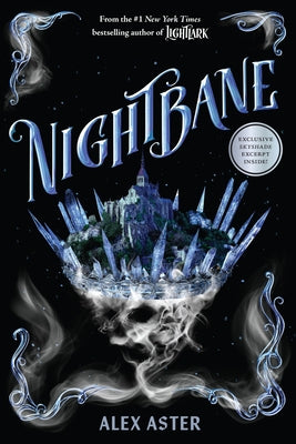 Book cover of Nightbane (the Lightlark Saga Book 2) by Aster, Alex