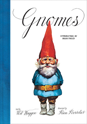 Gnomes by Huygen, Wil book cover