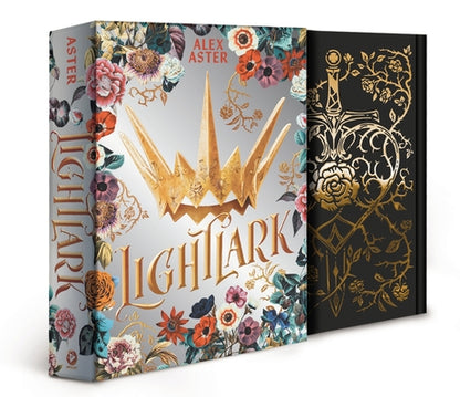 Book cover of Lightlark: Collector's Edition (the Lightlark Saga Book 1) by Aster, Alex