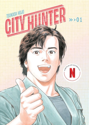 Book cover of City Hunter Omnibus Volume 1 (Three Volumes in One): (Manga) Volume 1 by Hojo, Tsukasa