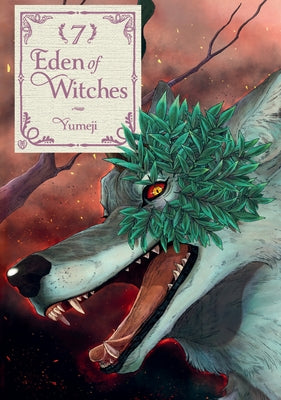 Eden of Witches Volume 7 by Yumeji book cover