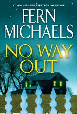 Book cover of No Way Out: A Gripping Novel of Suspense by Michaels, Fern