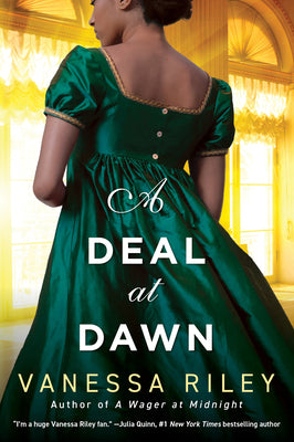 A Deal at Dawn by Riley, Vanessa book cover
