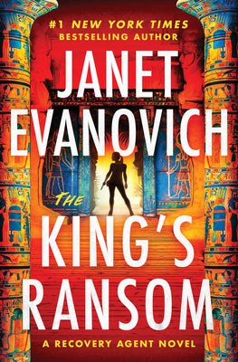 Book cover of The King's Ransom by Evanovich, Janet