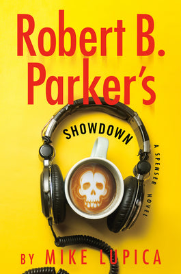 Book cover of Robert B. Parker's Showdown by Lupica, Mike