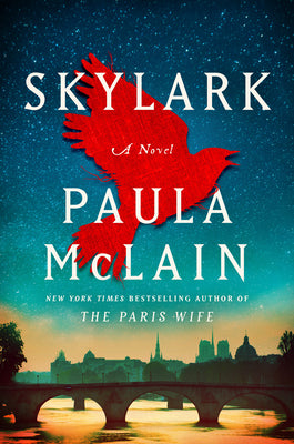 Book cover of Skylark by McLain, Paula