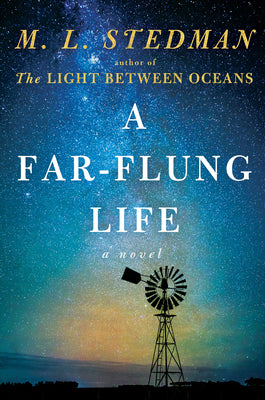 Book cover of A Far-Flung Life by Stedman, M. L.