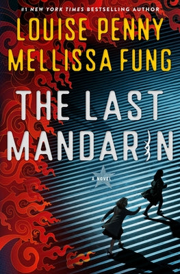 The Last Mandarin by Penny, Lousie book cover