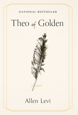 Theo of Golden by Levi, Allen book cover