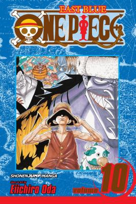 One Piece, Vol. 10 by Oda, Eiichiro book cover