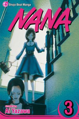 Book cover of Nana, Vol. 3 by Yazawa, Ai
