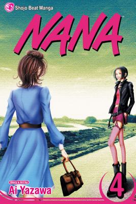 Book cover of Nana, Vol. 4 by Yazawa, Ai