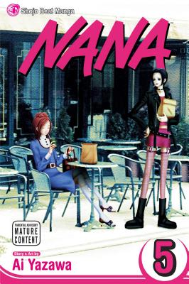 Book cover of Nana, Vol. 5 by Yazawa, Ai