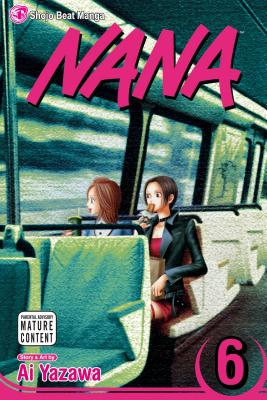 Book cover of Nana, Vol. 6 by Yazawa, Ai