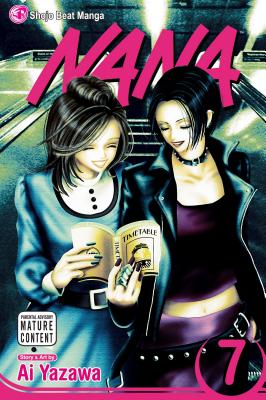 Book cover of Nana, Vol. 7 by Yazawa, Ai