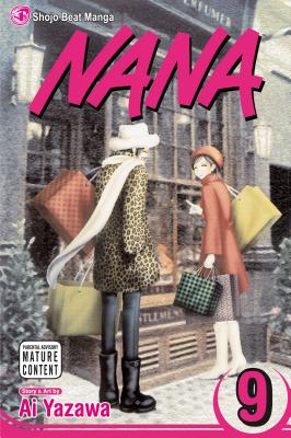 Nana, Vol. 9 by Yazawa, Ai book cover