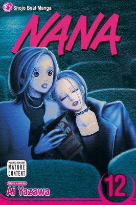 Nana, Vol. 12 by Yazawa, Ai book cover