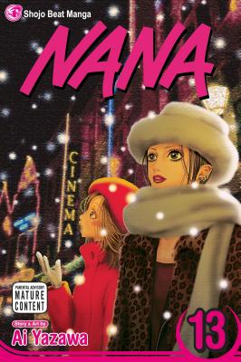 Nana, Vol. 13 by Yazawa, Ai book cover