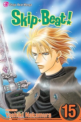 Book cover of Skip-Beat!, Vol. 15 by Nakamura, Yoshiki