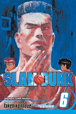Book cover of Slam Dunk, Vol. 6 by Inoue, Takehiko
