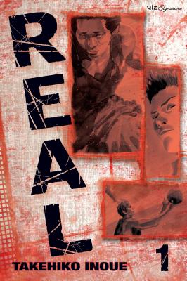 Real, Vol. 1 by Inoue, Takehiko book cover