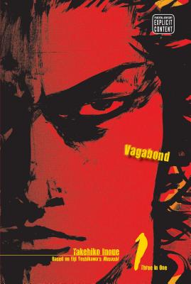 Book cover of Vagabond (Vizbig Edition), Vol. 1 by Inoue, Takehiko