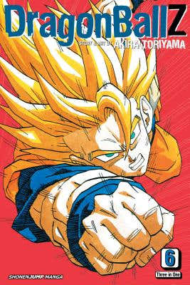 Dragon Ball Z (Vizbig Edition), Vol. 6: Everyone on Earth vs. Cell! by Toriyama, Akira book cover