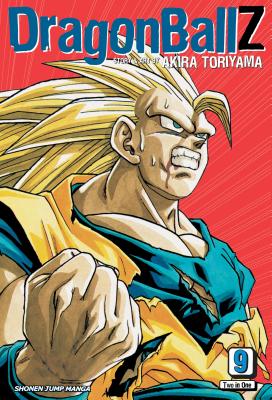 Dragon Ball Z (Vizbig Edition), Vol. 9 by Toriyama, Akira book cover