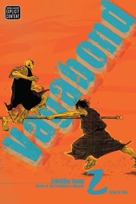 Book cover of Vagabond (Vizbig Edition), Vol. 2: Enlightenment by Inoue, Takehiko