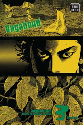 Book cover of Vagabond (Vizbig Edition), Vol. 3: One with Heaven and Earth by Inoue, Takehiko