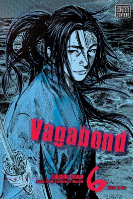 Book cover of Vagabond (Vizbig Edition), Vol. 6 by Inoue, Takehiko