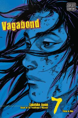 Vagabond (Vizbig Edition), Vol. 7 by Inoue, Takehiko book cover