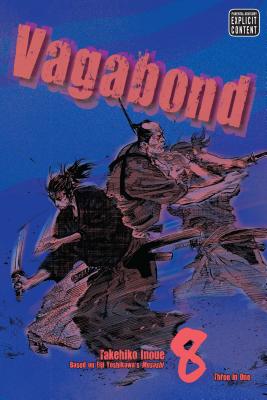 Vagabond (Vizbig Edition), Vol. 8 by Inoue, Takehiko book cover