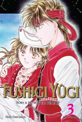 Book cover of Fushigi Y by Watase, Yuu