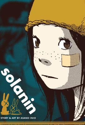 Solanin by Asano, Inio book cover