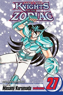 Book cover of Knights of the Zodiac (Saint Seiya), Vol. 27 by Kurumada, Masami