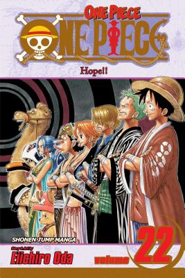 Book cover of One Piece, Vol. 22 by Oda, Eiichiro
