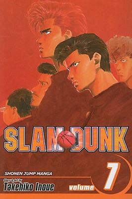 Book cover of Slam Dunk, Vol. 7 by Inoue, Takehiko