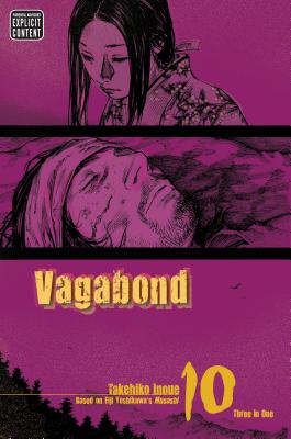 Vagabond (Vizbig Edition), Vol. 10 by Inoue, Takehiko book cover