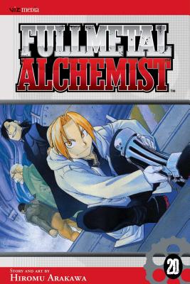Book cover of Fullmetal Alchemist, Vol. 20 by Arakawa, Hiromu