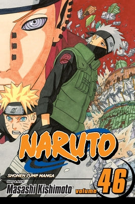 Book cover of Naruto, Vol. 46 by Kishimoto, Masashi