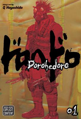 Book cover of Dorohedoro, Vol. 1 by Q-Hayashida
