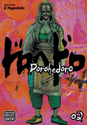 Dorohedoro, Vol. 2 by Q-Hayashida book cover