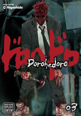Dorohedoro, Vol. 3 by Q-Hayashida book cover