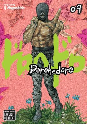Dorohedoro, Vol. 9 by Q-Hayashida book cover