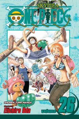 Book cover of One Piece, Vol. 26 by Oda, Eiichiro