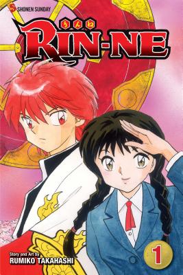 Book cover of Rin-Ne, Vol. 1 by Takahashi, Rumiko